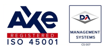 Axe ISO 45001