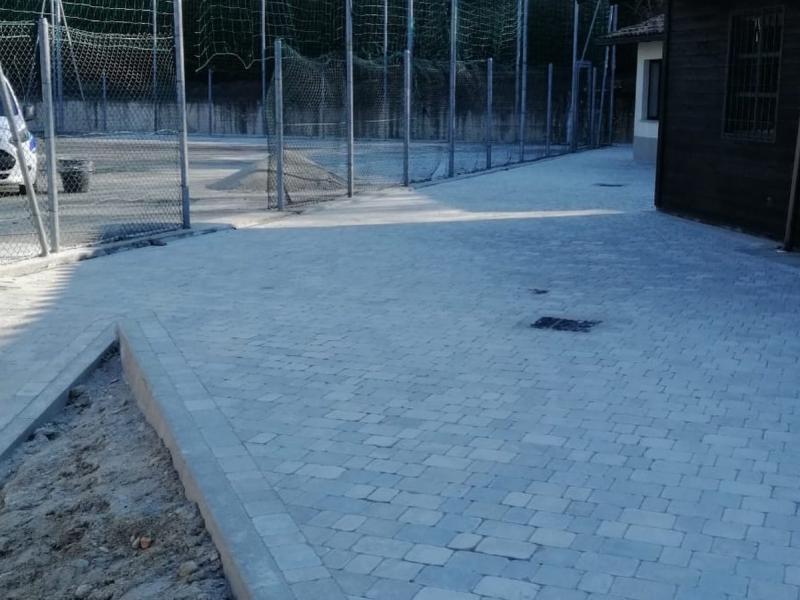 Cantiere di Volpara