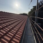 Rifacimento copertura Cimitero Bottini Stradella - F.L. Costruzioni